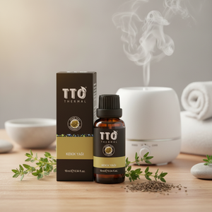 Huile Essentielle Pure de Thym TTO 100% Pure 10ml Distillée à la Vapeur Aromathérapie Hydratante Antibactérienne Anti-inflammatoire Raffermissante - Product Image 3