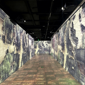 Proyección de Arte Inmersiva para Instalaciones Digitales, Experiencias en Galerías y Entornos de Iluminación Creativa en Interiores - Product Image 1