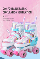 Patins à roulettes pour enfants, vente chaude, haute qualité, vente en gros, unisexe, prêts à être expédiés depuis l'usine