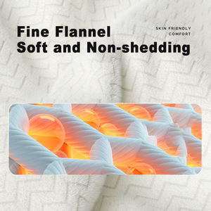 Elektrische Abnehmbare Wiederaufladbare Haustier-Heizmatte Langlebiges Wasserdichtes Waschbares Beheiztes Haustierbett - Product Image 6