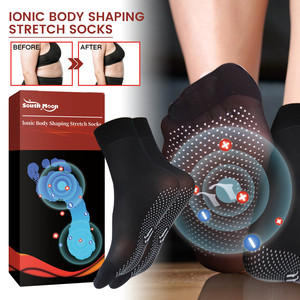 ถุงเท้ายืดทรงไอโอนิกสำหรับกีฬากลางแจ้งใส่สบายและระบายอากาศได้ดี - Product Image 2