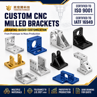 Support de montage personnalisé en aluminium et acier inoxydable, usinage CNC pour composants automobiles, pièces usinées CNC OEM