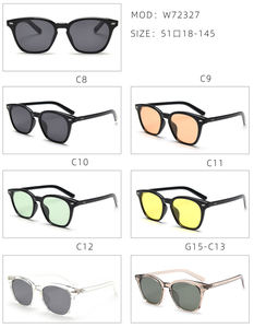 2025 pare-soleil de luxe avec logo personnalisé avec accessoire de personnalité artistique rouge lunettes de soleil polarisantes rétro pour hommes et femmes - Product Image 4