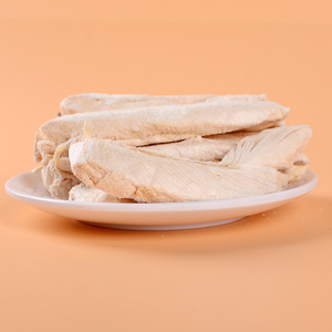 Alimento para Perros OEM Más Vendido, Snack Crujiente para Mascotas con Lecitina, Pechuga de Pollo Deshidratada, Golosinas para Perros con Alto Contenido de Proteínas para la Salud de la Piel y el Pelaje - Product Image 4