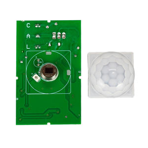 ODM OEM PIR contrôle automatique marche/arrêt lampe à LED interrupteur d'éclairage intelligent détecteur d'induction du corps humain capteur de mouvement interrupteur intelligent PCBA - Product Image 2