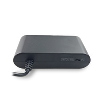 Adaptateur USB NGC 3 en 1 pour convertir GC en WIIU/PC/SWITCH