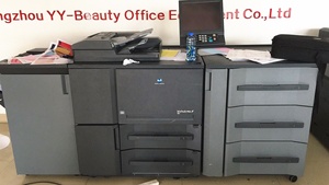 Usato nero Konica Minolta Bizhub Pro 951 fotocopiatrice ad alta velocità di produzione stampanti fotocopia macchina A3 Max <span class=keywords><strong>stampa</strong></span> rinnovato - Product Image 6