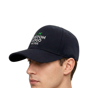Fabricante de Gorras de Béisbol de Lona con Logotipo Personalizado, Gorra Deportiva de 6 Paneles al por Mayor, OEM, ODM, Marca Privada, Pedido Directo de Fábrica, Pedido al por Mayor - Product Image 3