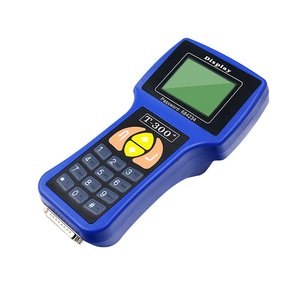 T300 Car <b>Key</b> Programmer V20.6 English/Spanish Car <b>Key</b> Copying Instrument - Product Image 1