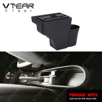 Meuble de rangement pour Console centrale intérieure, accoudoir pour Nissan Note, accoudoir, accoudoir, décoration de voiture, accessoires, organisateur de pièces