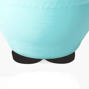 Elevador de macetas de goma sólida para plantas, maceta antideslizante para interior y exterior - Product Image 6