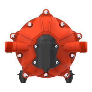 Nouveau produit : Pompe auto-amorçante à diaphragme haute puissance 12V pour l'eau, conception à haut débit offrant des débits élevés pour l'agriculture - Product Image 5