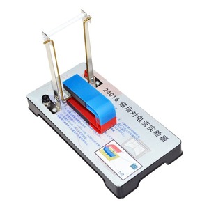 24016 Experimental Apparatus for the Effect of Magnetic Field on Electric Current - Junior and Senior High School <b>Physics</b> - Product Image 4