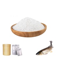Poudre DMPT de haute pureté 98% de qualité alimentaire pour animaux, additif alimentaire aquatique, attractif pour poissons, crabes et crevettes, complément alimentaire