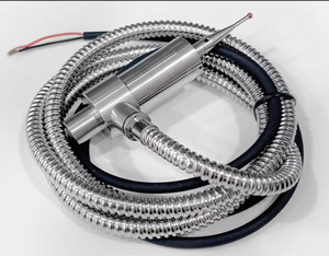 Sensor de Sonda de Contacto de Alta Precisión CNC, Repetibilidad de 1μm, Herramienta de Ajuste Automático de Cinco Ejes para Encontrar Bordes en Máquinas Herramienta - Product Image 5