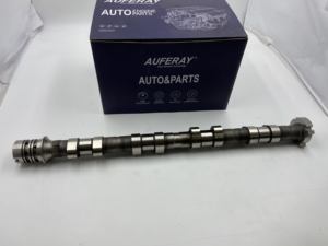 เพลาลูกเบี้ยว AUFERAY รุ่น OE 12611996 สำหรับรถยนต์ GM Chevrolet Cruze Malibu ผลิตจากเหล็กตีขึ้นรูป แข็งแรงสูง <span class=keywords><strong>อะไหล่</strong></span>เปลี่ยนวาล์วเครื่องยนต์ - Product Image 1