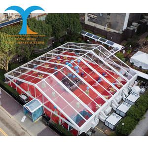 Planificación de eventos Carpas de boda para 100 personas Carpa Fiesta DE BODA Casas prefabricadas Carpas móviles Planetario - Product Image 5