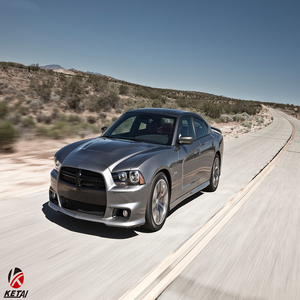 Pare-chocs avant de Style <span class=keywords><strong>SRT</strong></span>, lèvre avant, pièces automobiles, pare-chocs de voiture pour <span class=keywords><strong>Dodge</strong></span> Charger 2008-2014 - Product Image 4