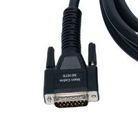 Câblage de diagnostic automobile OBD15PM-DB15PM (V30 Mainline) – Faisceau de diagnostic automobile principal