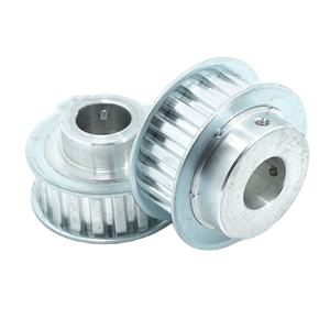 OEM et Standard Htd3m Acier Aluminium En Stock poulie de distribution de <span class=keywords><strong>voiture</strong></span> poulie de distribution multi coin poulie de distribution inoxydable - Product Image 1