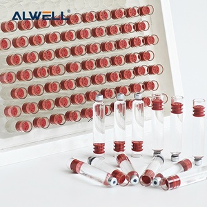 Machine de remplissage automatique de cartouches en verre de haute précision avec contrôle PLC pour flacons d'<span class=keywords><strong>insuline</strong></span> et de peptides - Product Image 5