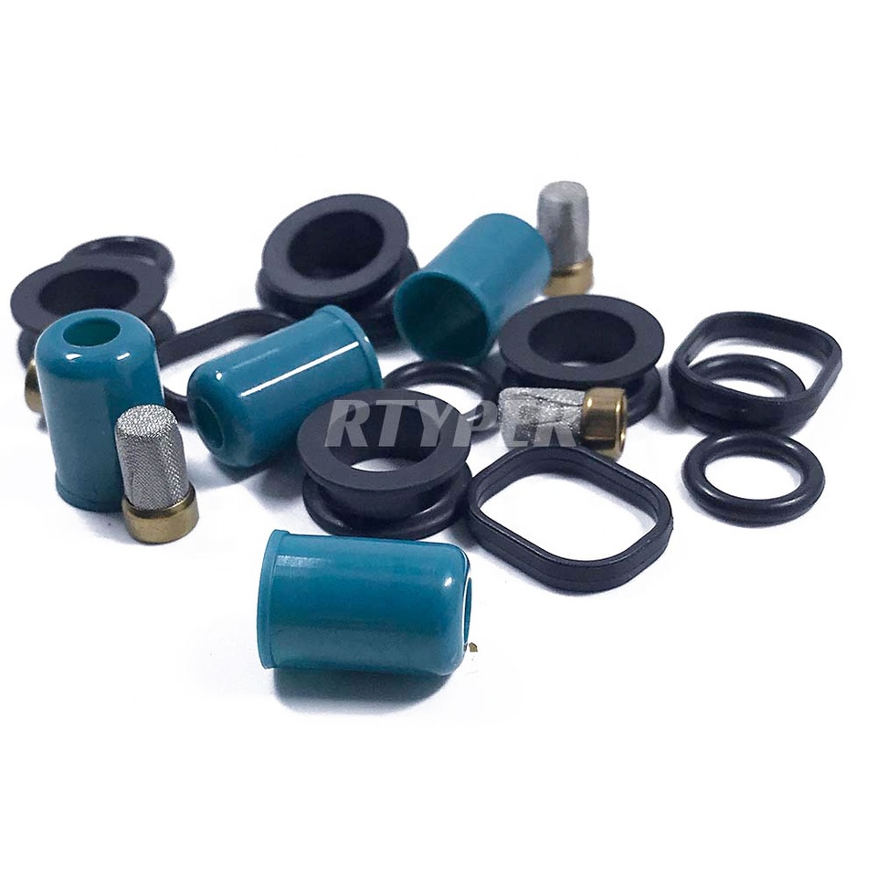 fuel injector repair kits rubber seals 01103 Kits de reparation de inyectores de combustible for Mitsubishi LEXU S23250- LS400