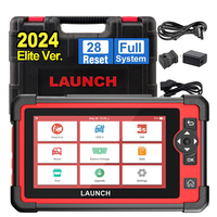 LAUNCH X431 CRP919E CRP919X CRP919 Escáner OBD2 de Sistema Completo, Herramienta de Diagnóstico Automotriz Profesional