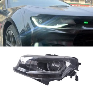 Conjunto de Faros LED para Chevrolet Camaro 2016-2019, 6.ª Generación, Kit de Carrocería, Accesorios para Automóviles - Product Image 1