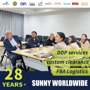 Service d'expédition maritime <span class=keywords><strong>Amazon</strong></span> FBA DDP LCL, consolidation en entrepôt, livraison aux États-Unis, au Royaume-Uni, en Allemagne, au Canada depuis la Chine - Product Image 2
