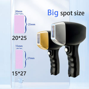 1600- 2400W <span class=keywords><strong>de</strong></span> alta potencia una vez rápida Depilación Láser indoloro diodo láser 755 808 940 1064nm con MDSAP - Product Image 3