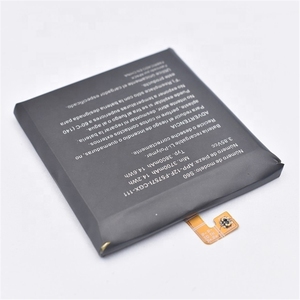 Batterie Li-ion robuste de haute qualité 3800 mAh pour téléphone Caterpillar S60, compatible CAT S60, certifiée CE RoHS, vente en gros - Product Image 3