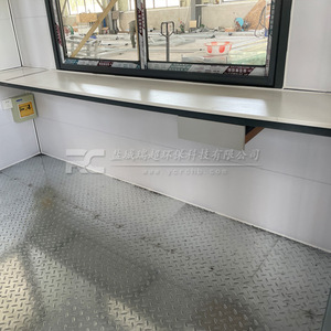 Caseta de seguridad exterior de aleación de aluminio, impermeable, móvil, para decoración. - Product Image 3