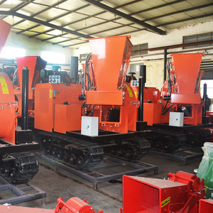 Macchine forestali cinesi prezzo di fabbrica <span class=keywords><strong>giardino</strong></span> cippatrice trituratori cingolati in legno cingolato cippatrice per la vendita - Product Image 6