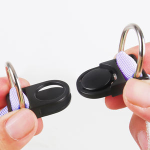 품질 보증 소형 개와 고양이를 위한 경량 고양이 하네스 및 가죽 끈 세트 통기성 방수 반사 하네스 - Product Image 2