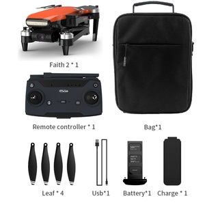 Dron profesional de largo alcance con GPS y cámara HD 4K. Faith 2, <span class=keywords><strong>nueva</strong></span> tendencia, 5KM, 35 Min de tiempo de vuelo, alta calidad - Product Image 6