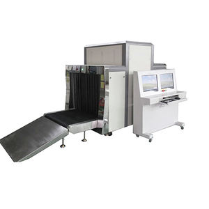 Scanner a raggi <span class=keywords><strong>X</strong></span> per il controllo della sicurezza dei bagagli doganali delle scatole aeroportuali professionali - Product Image 1