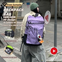 Sac à dos de sport grande capacité avec compartiment à chaussures et porte-balles pour badminton, basketball, football, volley-ball et gym - Livraison rapide