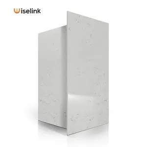 Wiselink 10mm 12mm 18mm मोटाई Corians रसोई सतह के लिए एक्रिलिक ठोस सतह चादर