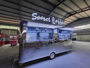 Produit d'usine vente directe <span class=keywords><strong>pas</strong></span> <span class=keywords><strong>cher</strong></span> voiture de tourisme camion remorque van petite voiture transporteur remorque à vendre - Product Image 5