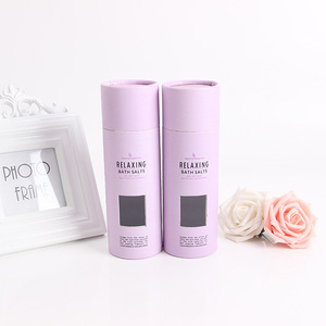 Envase de Tubo de Papel Kraft Ecológico Personalizado con Acabado Brillante para Bálsamo Labial, Desodorante y Lápiz Labial, con Logotipo Personalizado - Product Image 5