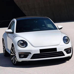 Oferta Especial: Kit de Carrocería Completo de Plástico para Parachoques Delantero con Parrilla y Labio para Faros Antiniebla para <span class=keywords><strong>VW</strong></span> Beetle/<span class=keywords><strong>Cabrio</strong></span> 2017-2018 - Product Image 5