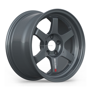 Roues forgées à lèvre profonde 5x112 5x114.3 18 pouces Nismo Jdm jantes de voiture réplique Volk Racing Te37 pour nissan GTR35 370z jantes 400z Tesla - Product Image 2