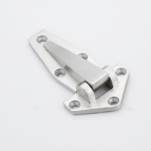 Bisagra de Acero Inoxidable Resistente para Vaporera/Armario de Vapor - Product Image 1