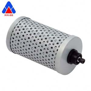 Filtro de aceite hidráulico de repuesto de malla metálica de alta eficiencia Filtro de aceite hidráulico de acero inoxidable industrial - Product Image 4
