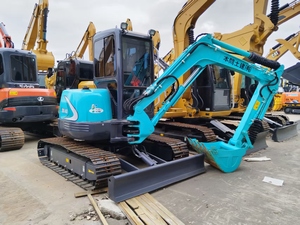 Miniexcavadora Kubota SK40 de 1.2 Toneladas con Cucharón de Excavación de 0.12m³ de Capacidad, Equipo Usado - Product Image 1