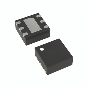 Distributeur agréé 6 composants électroniques de gestion de l'alimentation (PMIC) à puce exposée WDFN TPQ05100-DFOR - Product Image 1