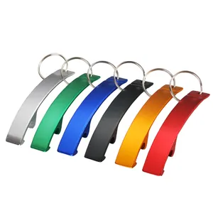 Custom Cheap Aluminium Keychain Bottle Opener a Practical and Economical Openers Product