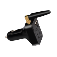 Fabricante gran oferta llave de coche Control remoto carga Compatible código rodante llave de coche abridor de puerta YET2205
