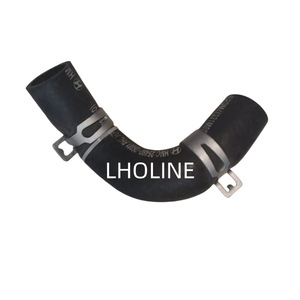 Tuyau de refroidissement LHOLINE 25480-26001 en caoutchouc EPDM pour système de refroidissement du moteur, pièce de rechange - Product Image 3