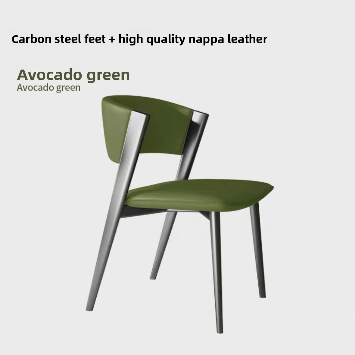 avocado green